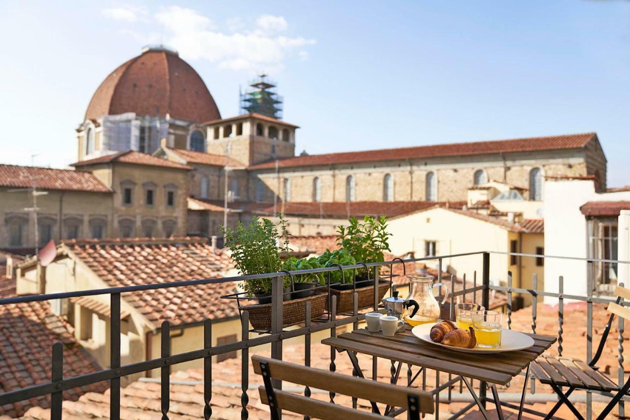 One Of A Kind Near The Duomo W/Balcony Palace Apt フィレンツェ エクステリア 写真